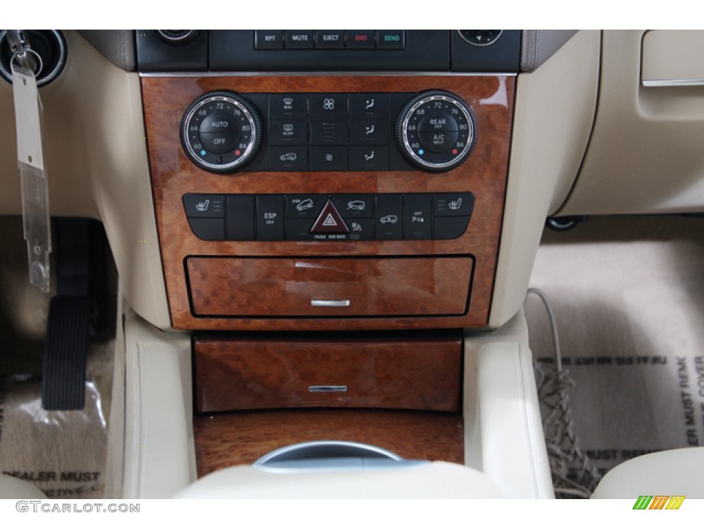 2007 Mercedes-Benz GL 450 Controls Photo #76667471