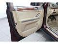 Macadamia 2007 Mercedes-Benz GL 450 Door Panel