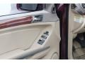 2007 Mercedes-Benz GL Macadamia Interior Controls Photo