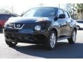 Sapphire Black - Juke SV Photo No. 11