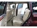 2007 Mercedes-Benz GL Macadamia Interior Rear Seat Photo