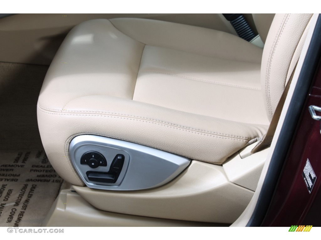 2007 Mercedes-Benz GL 450 Front Seat Photo #76667672