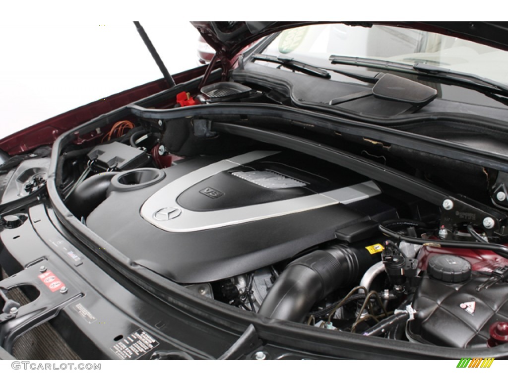 2007 Mercedes-Benz GL 450 4.7 Liter DOHC 32-Valve VVT V8 Engine Photo #76667805