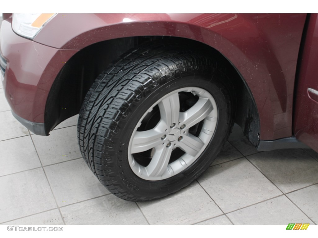 2007 Mercedes-Benz GL 450 Wheel Photo #76667856