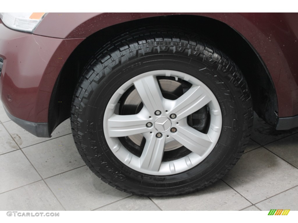 2007 Mercedes-Benz GL 450 Wheel Photo #76667876