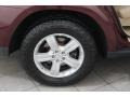 2007 Mercedes-Benz GL 450 Wheel and Tire Photo