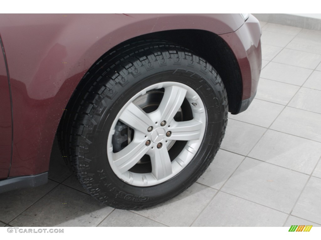 2007 Mercedes-Benz GL 450 Wheel Photo #76667955