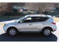 2013 Brilliant Silver Nissan Murano SV  photo #7