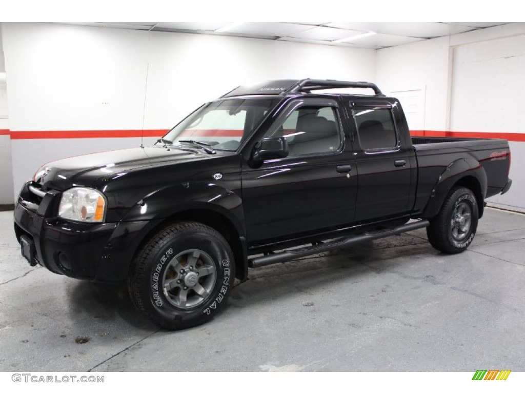 2004 Nissan frontier xe crew cab specs #7