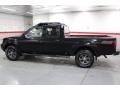 2004 Super Black Nissan Frontier XE V6 Crew Cab 4x4  photo #8