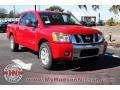 Red Alert - Titan SV Crew Cab Photo No. 1