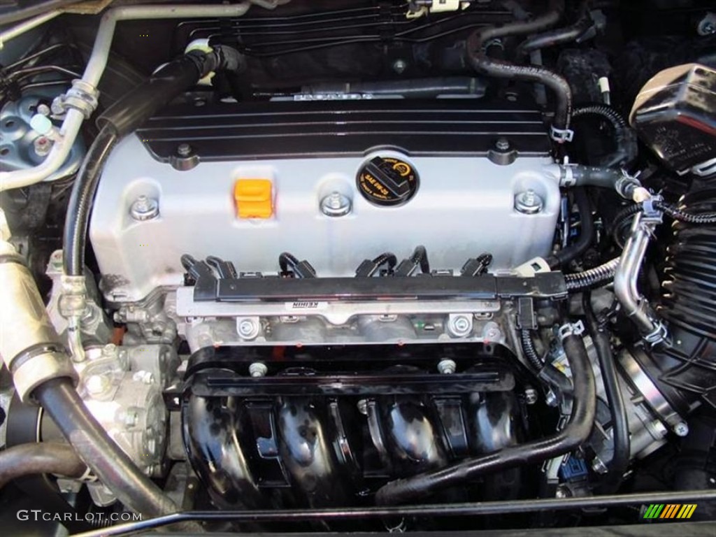 2010 Honda CR-V LX 2.4 Liter DOHC 16-Valve i-VTEC 4 Cylinder Engine Photo #76668252
