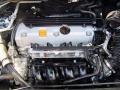 2.4 Liter DOHC 16-Valve i-VTEC 4 Cylinder 2010 Honda CR-V LX Engine