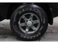 2004 Super Black Nissan Frontier XE V6 Crew Cab 4x4  photo #31