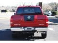 Red Alert - Titan SV Crew Cab Photo No. 6