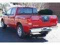 Red Alert - Titan SV Crew Cab Photo No. 8