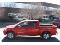 Red Alert - Titan SV Crew Cab Photo No. 10