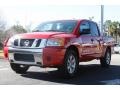 Red Alert - Titan SV Crew Cab Photo No. 11