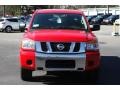 Red Alert - Titan SV Crew Cab Photo No. 12
