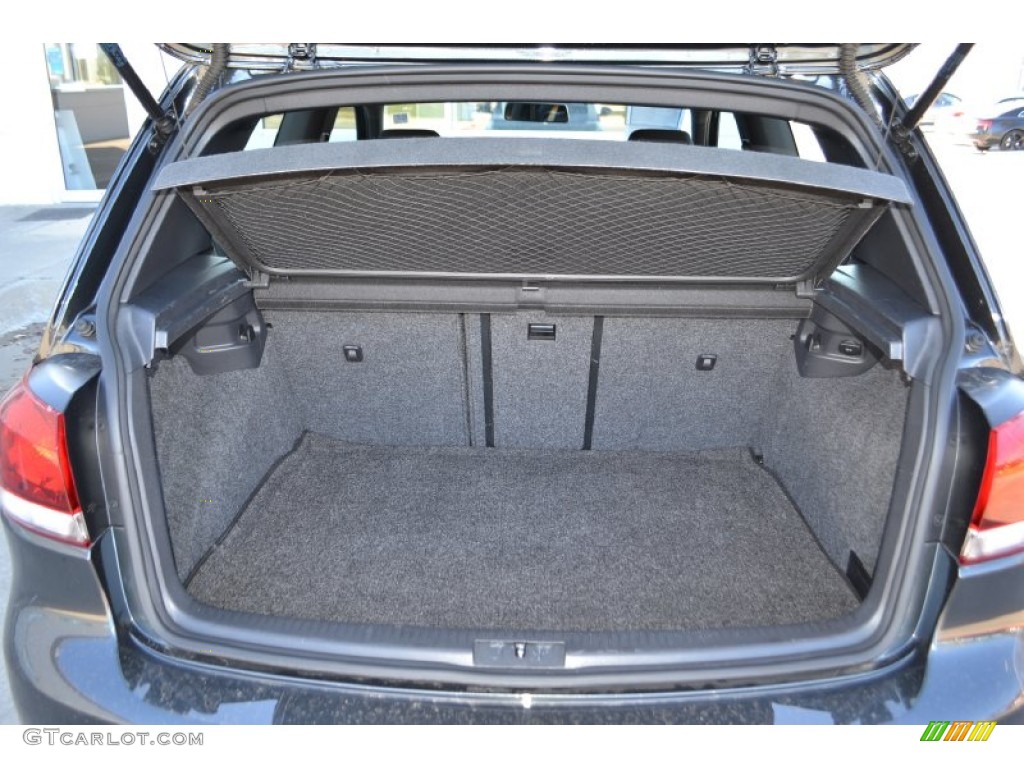 2010 Volkswagen GTI 2 Door Trunk Photo #76668968