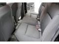 Gray Rear Seat Photo for 2004 Nissan Frontier #76669005