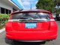 2013 Milano Red Honda Insight EX Hybrid  photo #4