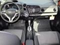 Black 2013 Honda Insight EX Hybrid Dashboard