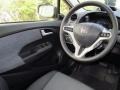 Black 2013 Honda Insight EX Hybrid Steering Wheel