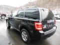 Black 2009 Ford Escape Limited 4WD Exterior