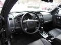 2009 Ford Escape Charcoal Interior Prime Interior Photo