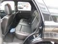 2009 Ford Escape Charcoal Interior Rear Seat Photo