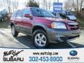 Redfire Metallic 2006 Mazda Tribute s