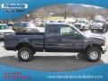 True Blue Metallic - F250 Super Duty XLT SuperCab 4x4 Photo No. 6