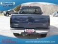 True Blue Metallic - F250 Super Duty XLT SuperCab 4x4 Photo No. 8