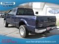 True Blue Metallic - F250 Super Duty XLT SuperCab 4x4 Photo No. 9