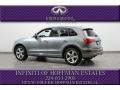 Ice Silver Metallic - Q5 3.2 quattro Photo No. 5