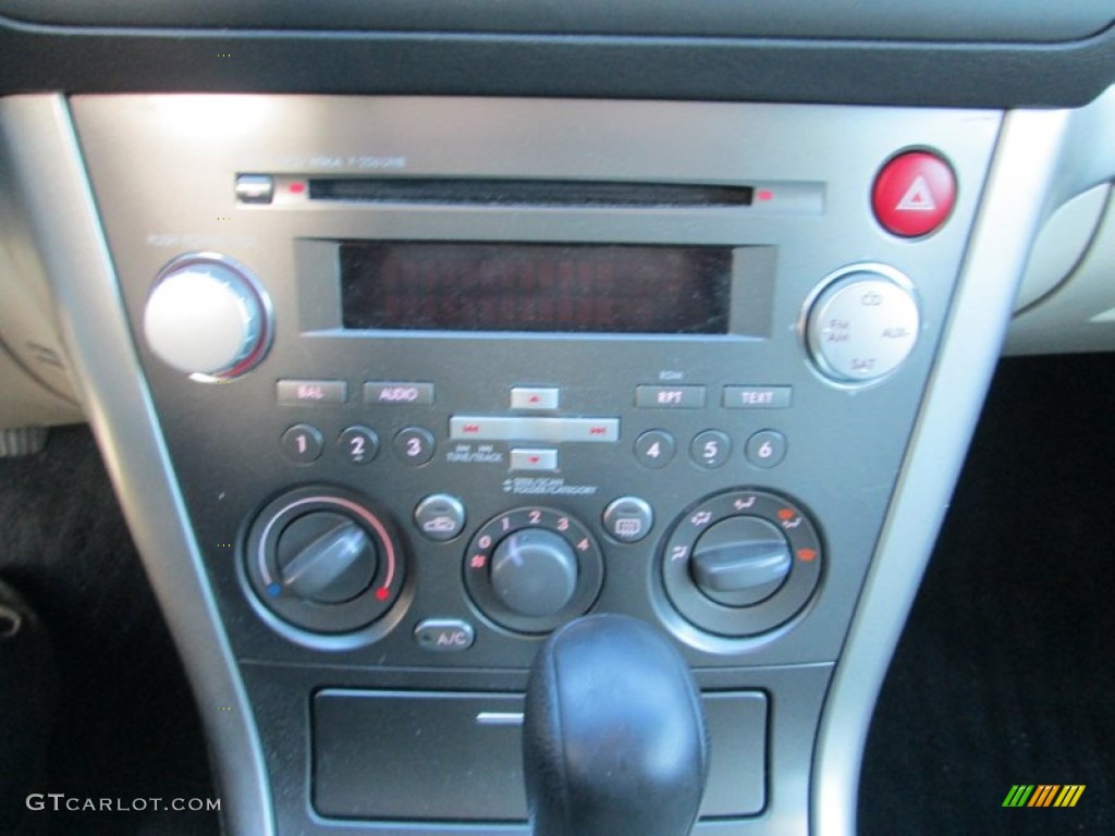 2009 Outback 2.5i Special Edition Wagon - Seacrest Green Metallic / Warm Ivory photo #23