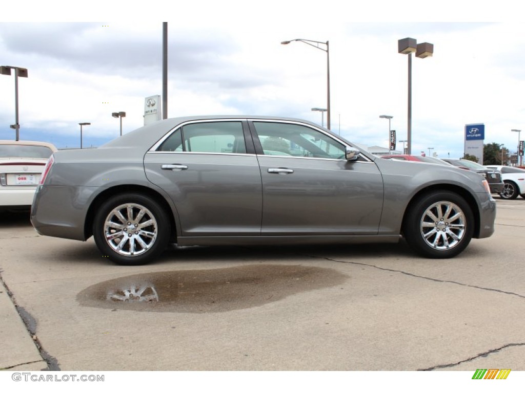 Tungsten Metallic 2012 Chrysler 300 C Exterior Photo #76670967