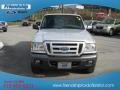 Silver Metallic - Ranger FX4 SuperCab 4x4 Photo No. 4