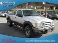 Silver Metallic - Ranger FX4 SuperCab 4x4 Photo No. 5