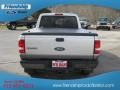 Silver Metallic - Ranger FX4 SuperCab 4x4 Photo No. 8