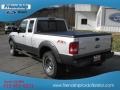 Silver Metallic - Ranger FX4 SuperCab 4x4 Photo No. 9