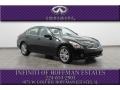 Obsidian Black - G 37 x AWD Sedan Photo No. 1