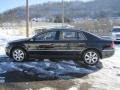 Black Klavierlack - Phaeton W12 4Motion Sedan Photo No. 3