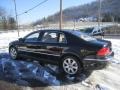 Black Klavierlack - Phaeton W12 4Motion Sedan Photo No. 4