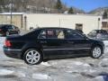 Black Klavierlack 2004 Volkswagen Phaeton W12 4Motion Sedan Exterior