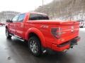 Race Red - F150 FX4 SuperCrew 4x4 Photo No. 6