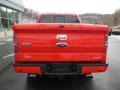 2011 Race Red Ford F150 FX4 SuperCrew 4x4  photo #7