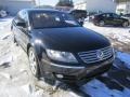 Black Klavierlack - Phaeton W12 4Motion Sedan Photo No. 12