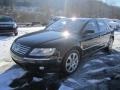 Black Klavierlack - Phaeton W12 4Motion Sedan Photo No. 14